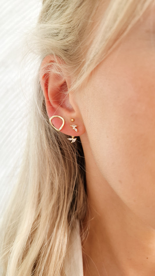 Climbing oh ooh oorbel