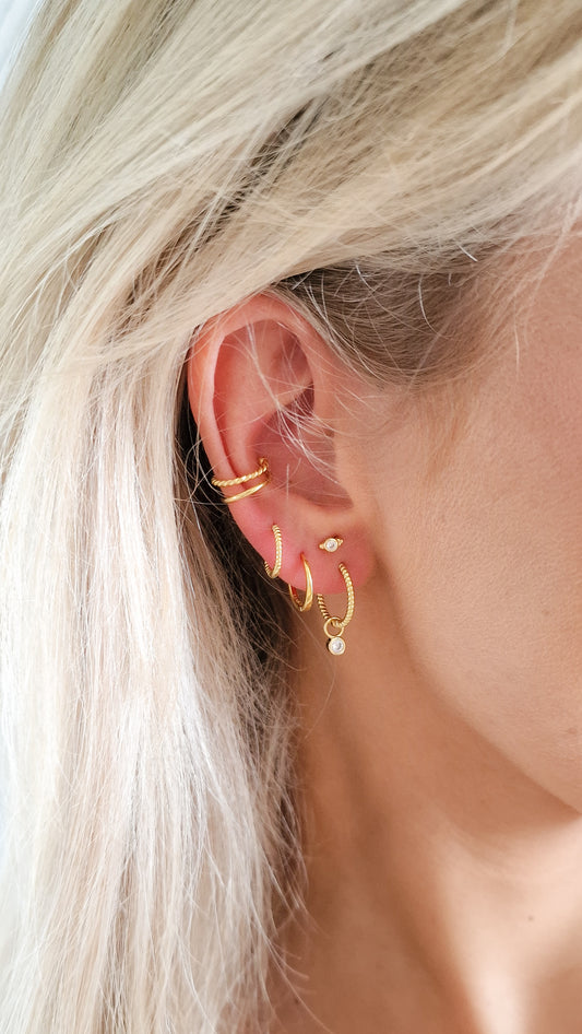Single earcuff