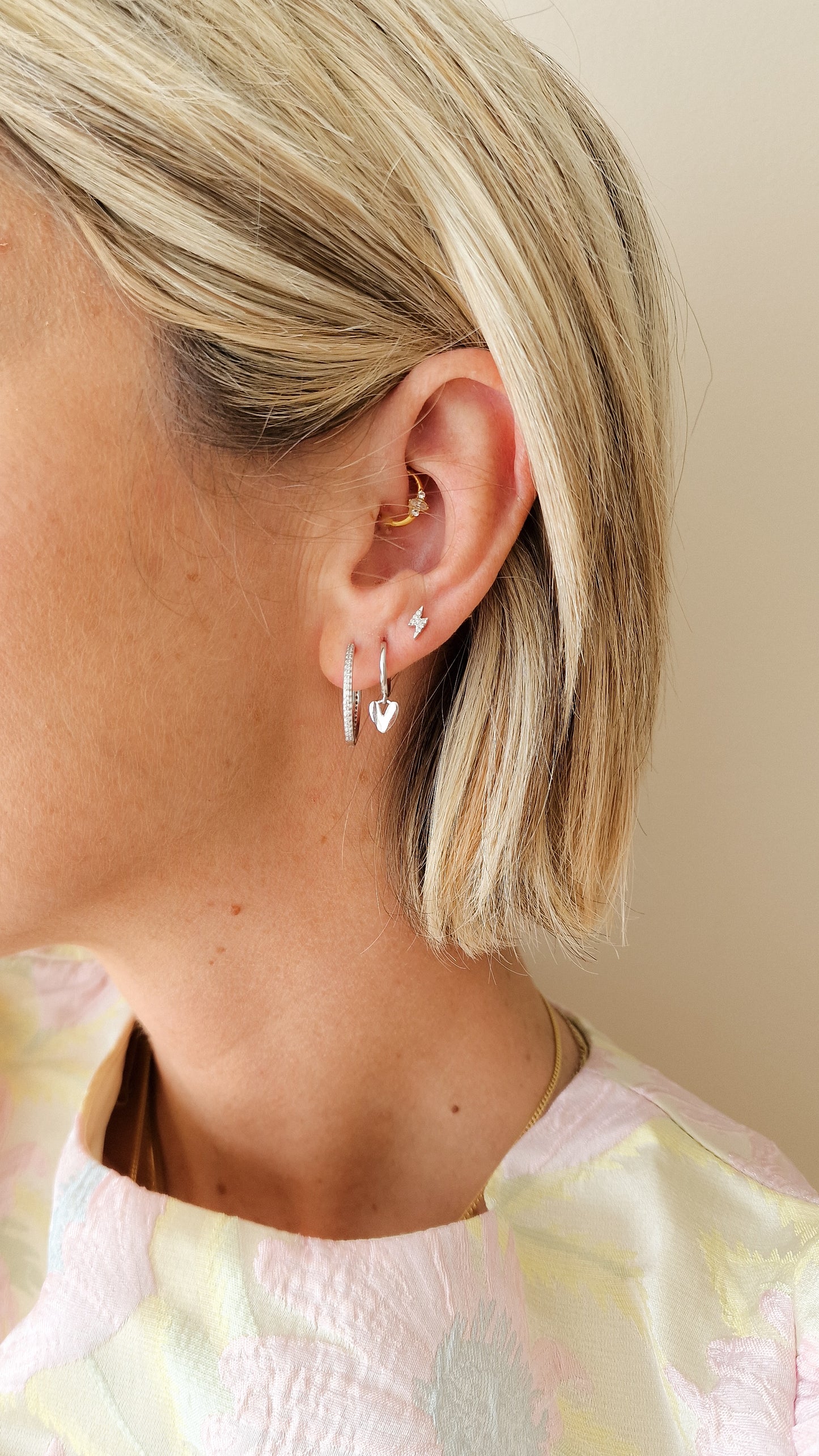 Summer Loving stack 10 ZILVER