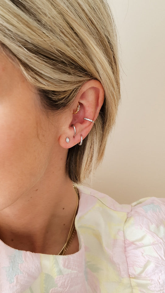 Summer Loving stack 3 ZILVER