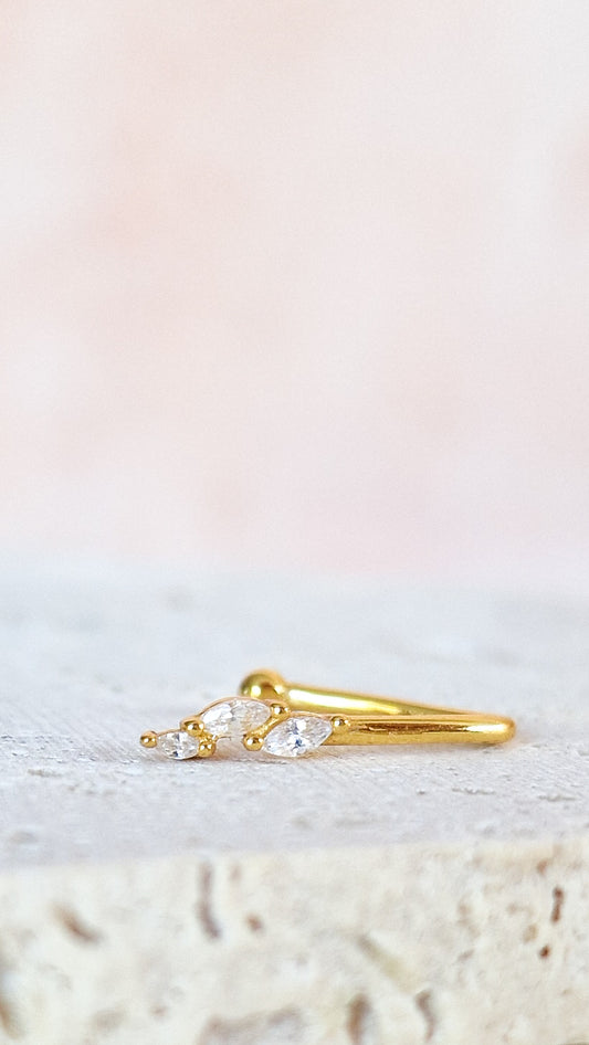 FD - THE LABEL - Grow ooraccessoire