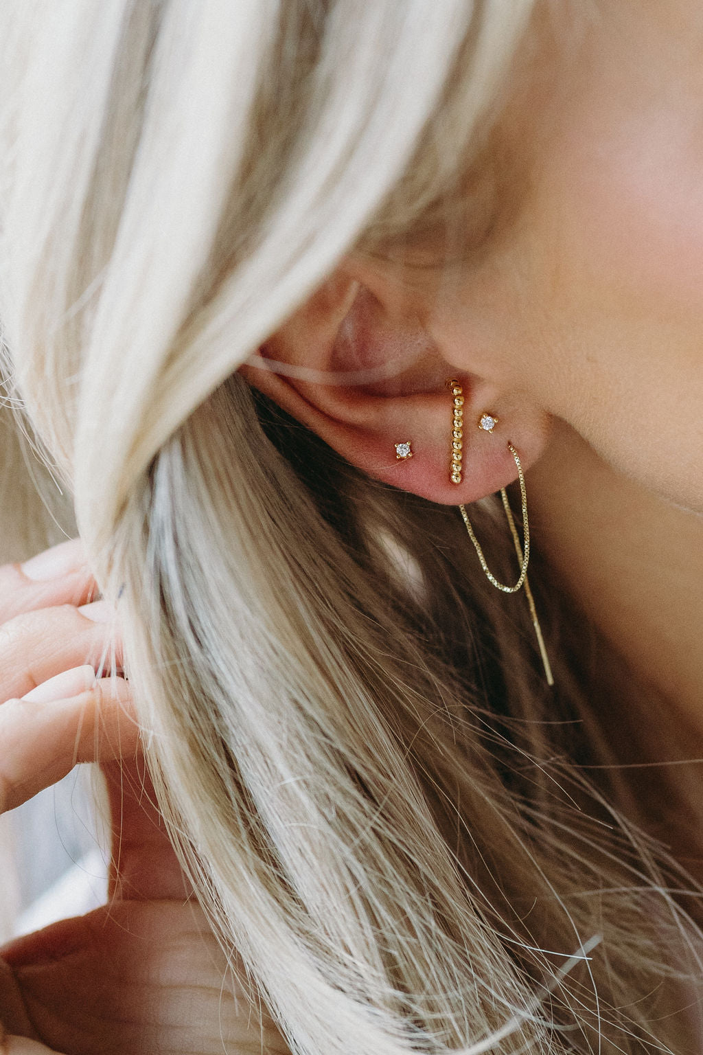 THE LABEL - drop 3 - Earstack 3