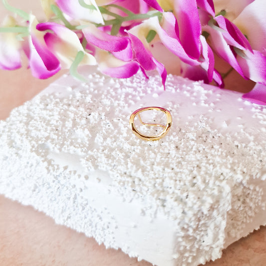 Climbing oh ooh oorbel