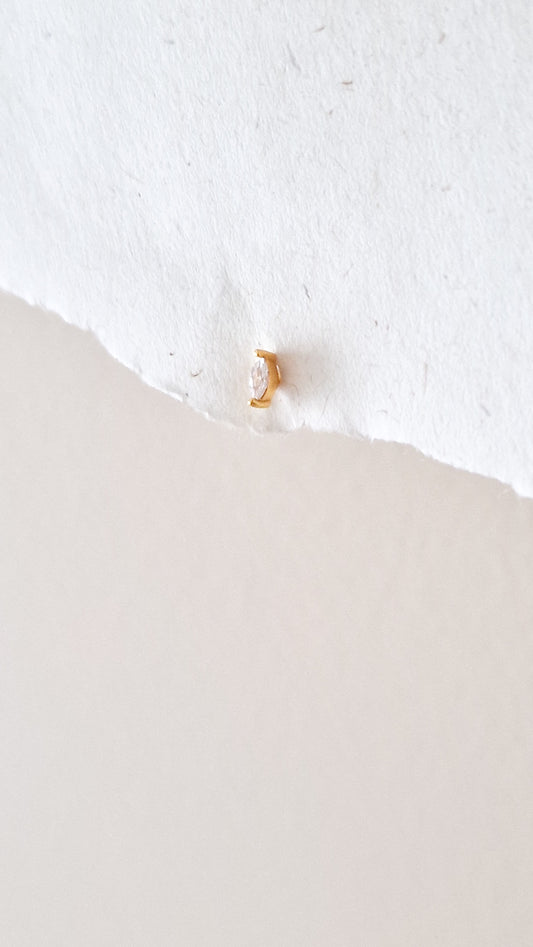 FD - THE LABEL bling steker