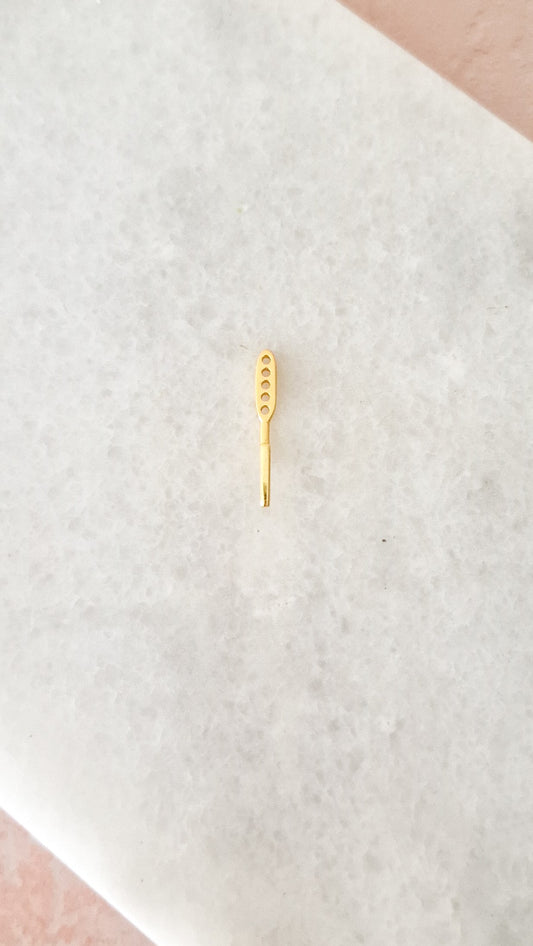 FD - THE LABEL line onderstuk