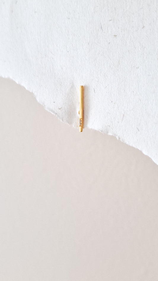 FD - THE LABEL little touch steker