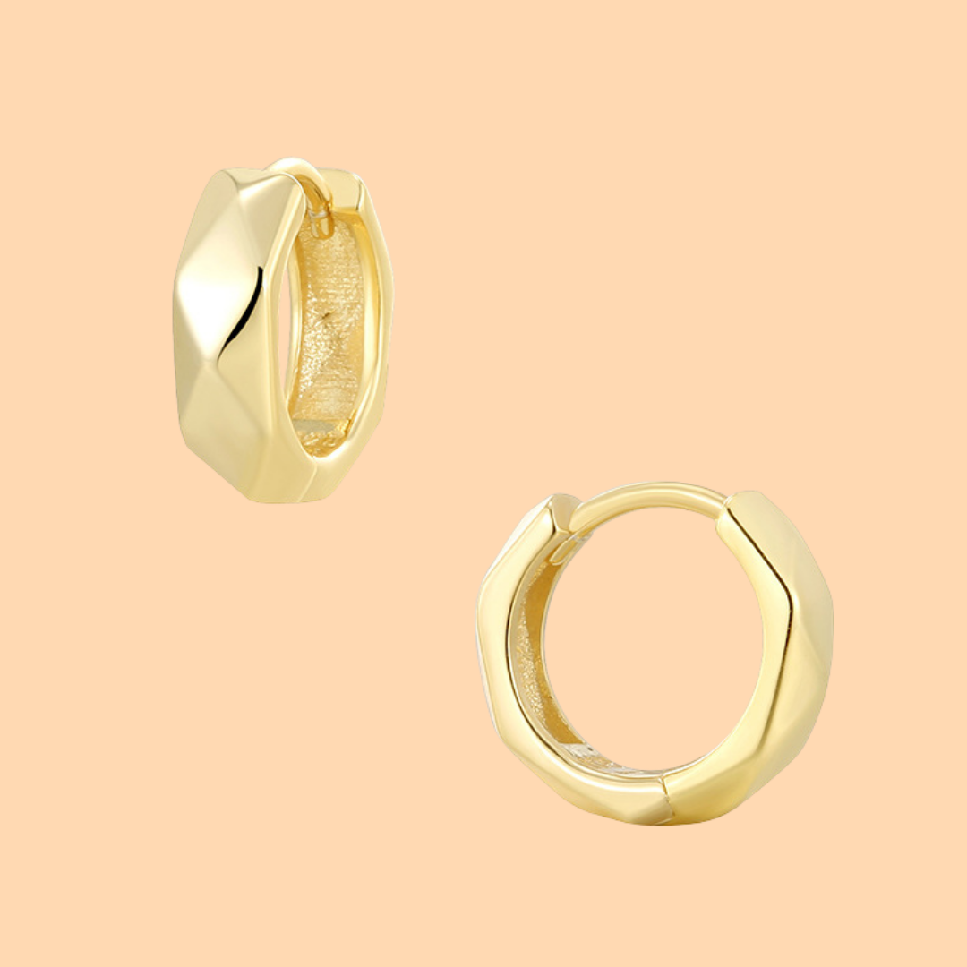 Like a diamond oorbel