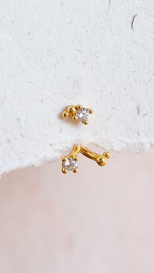 FD - THE LABEL - Bulb steker