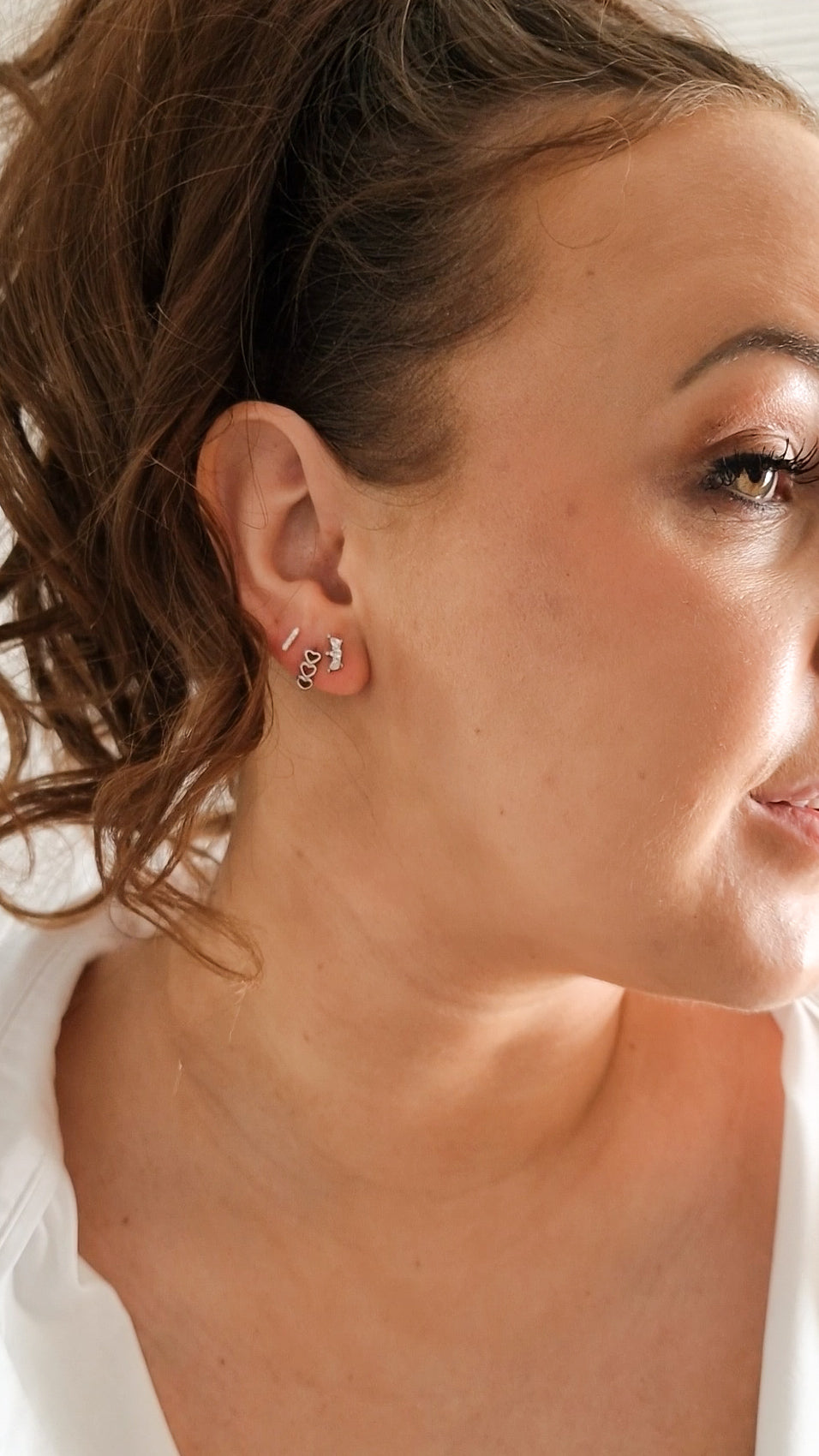 Loving me, loving you collectie STACK 8 ZILVER