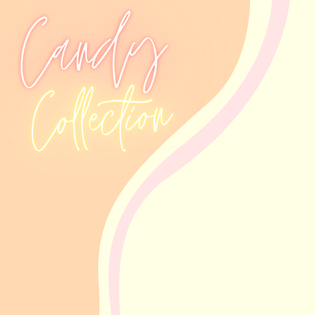 Fully Dressed lanceert haar eerste eigen collectie - The Candy Collection 🍭