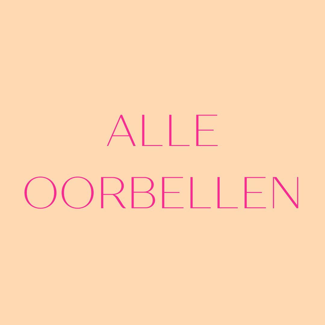 Alle oorbellen