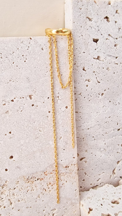Elegant earcuff