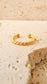 Twisted earcuff