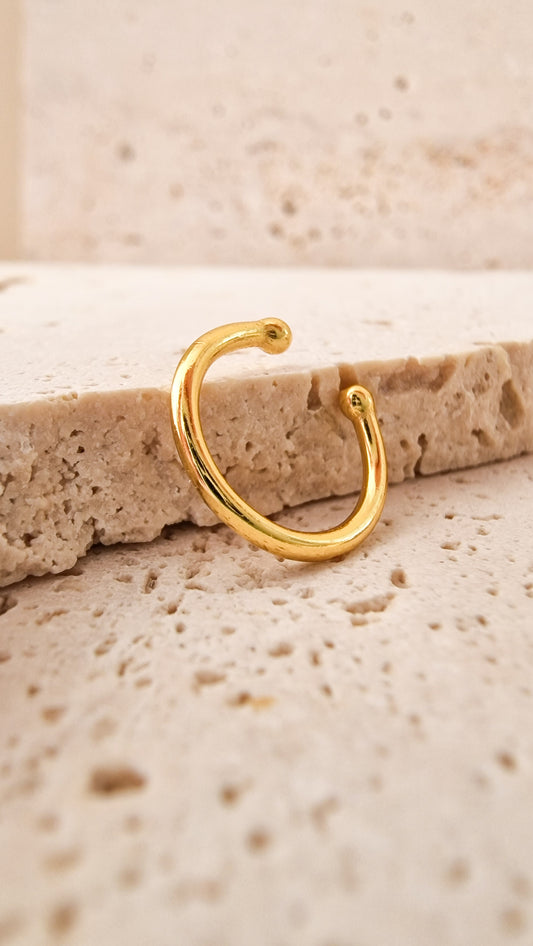 Single earcuff