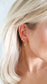 Twisted earcuff
