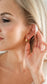Twisted earcuff