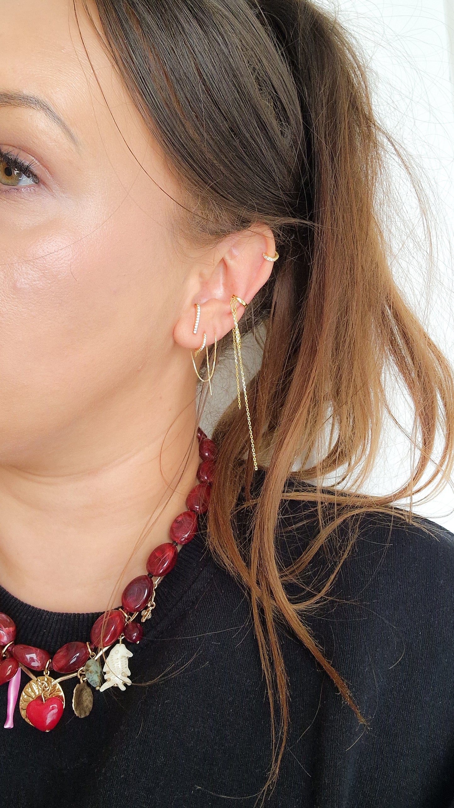 Special touch accessoire