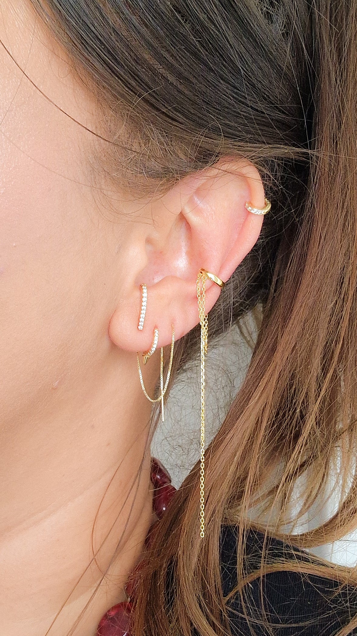 Special touch accessoire