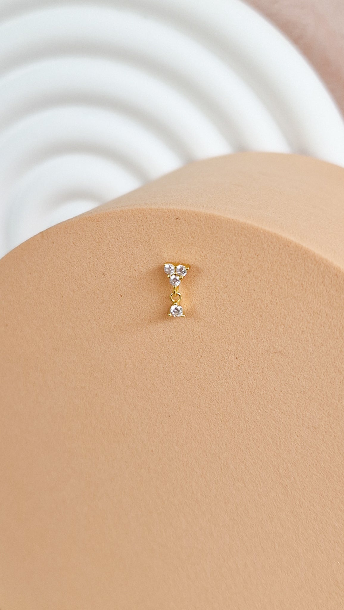 Triangle plus steker