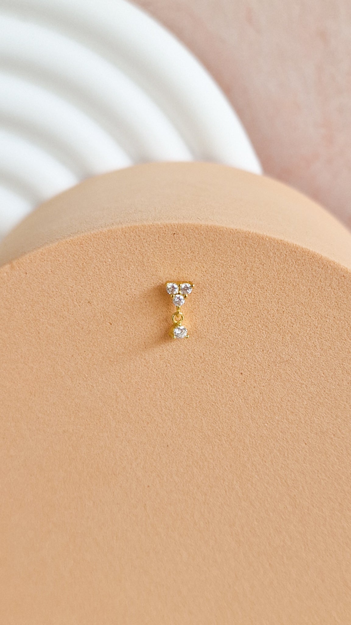 Triangle plus steker