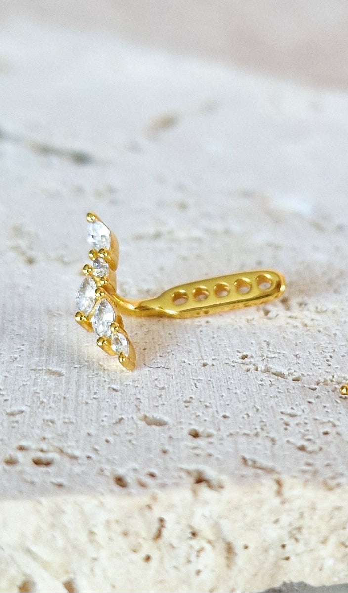 FD - THE LABEL - Grow onderstuk