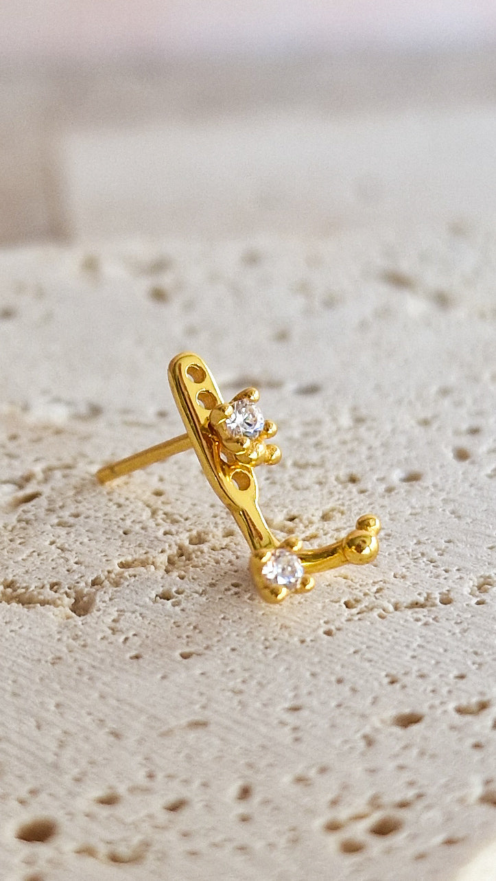 FD - THE LABEL - Bulb onderstuk