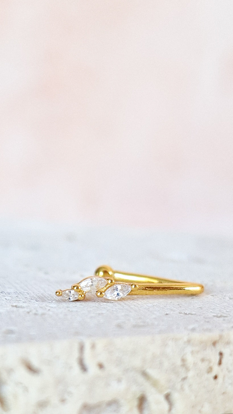 FD - THE LABEL - Grow ooraccessoire