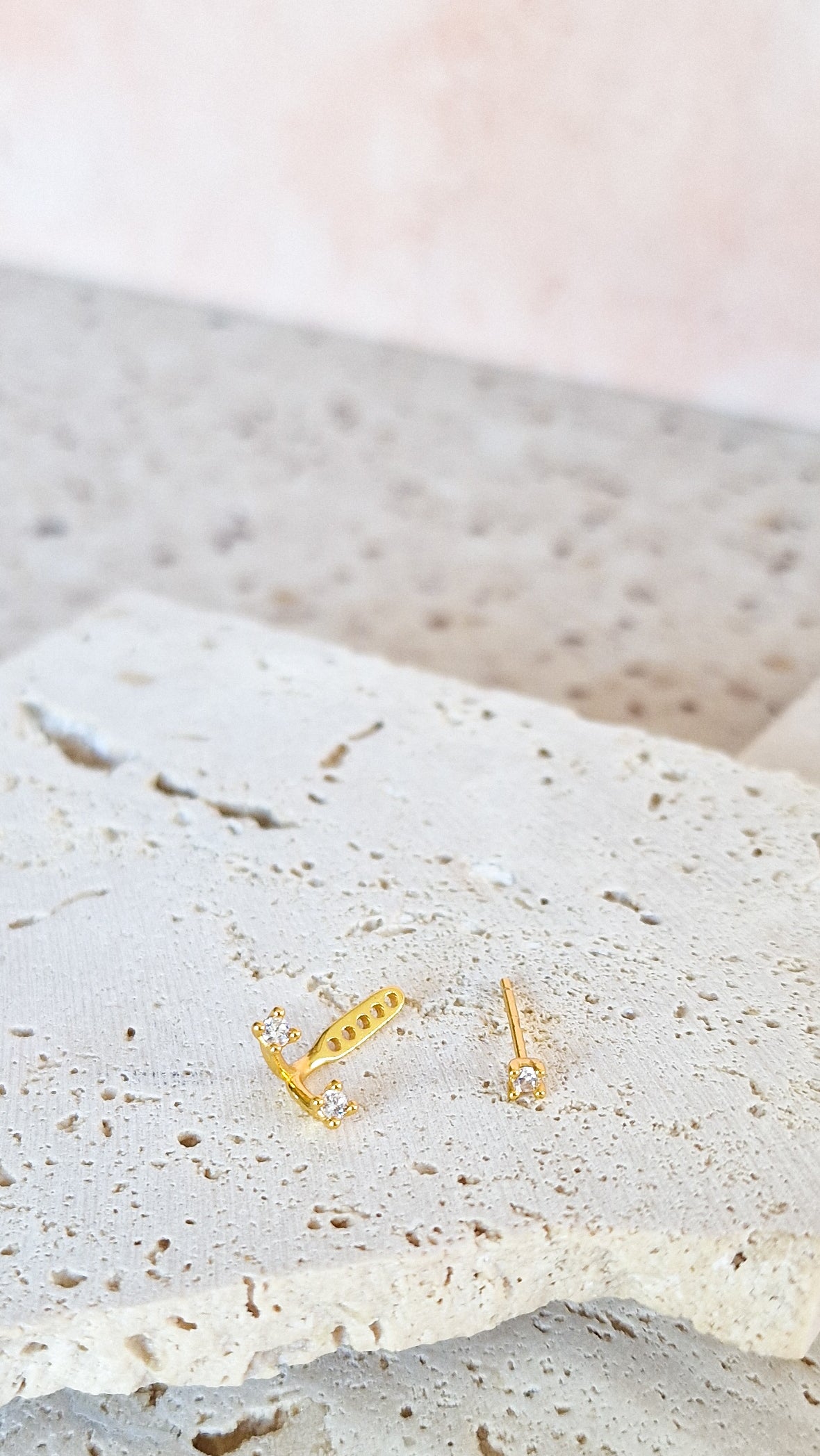 FD - THE LABEL - One two onderstuk