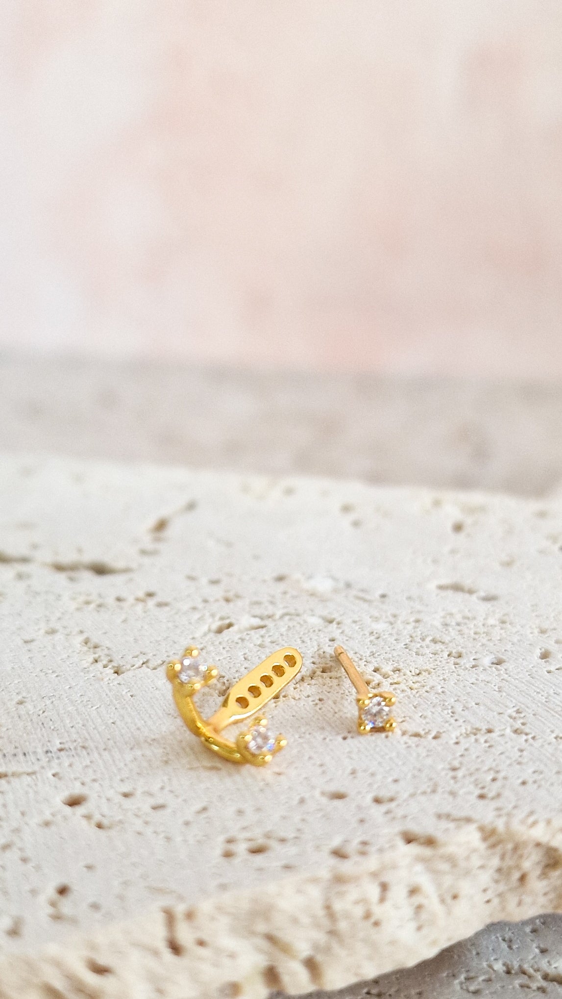 FD - THE LABEL - One steker