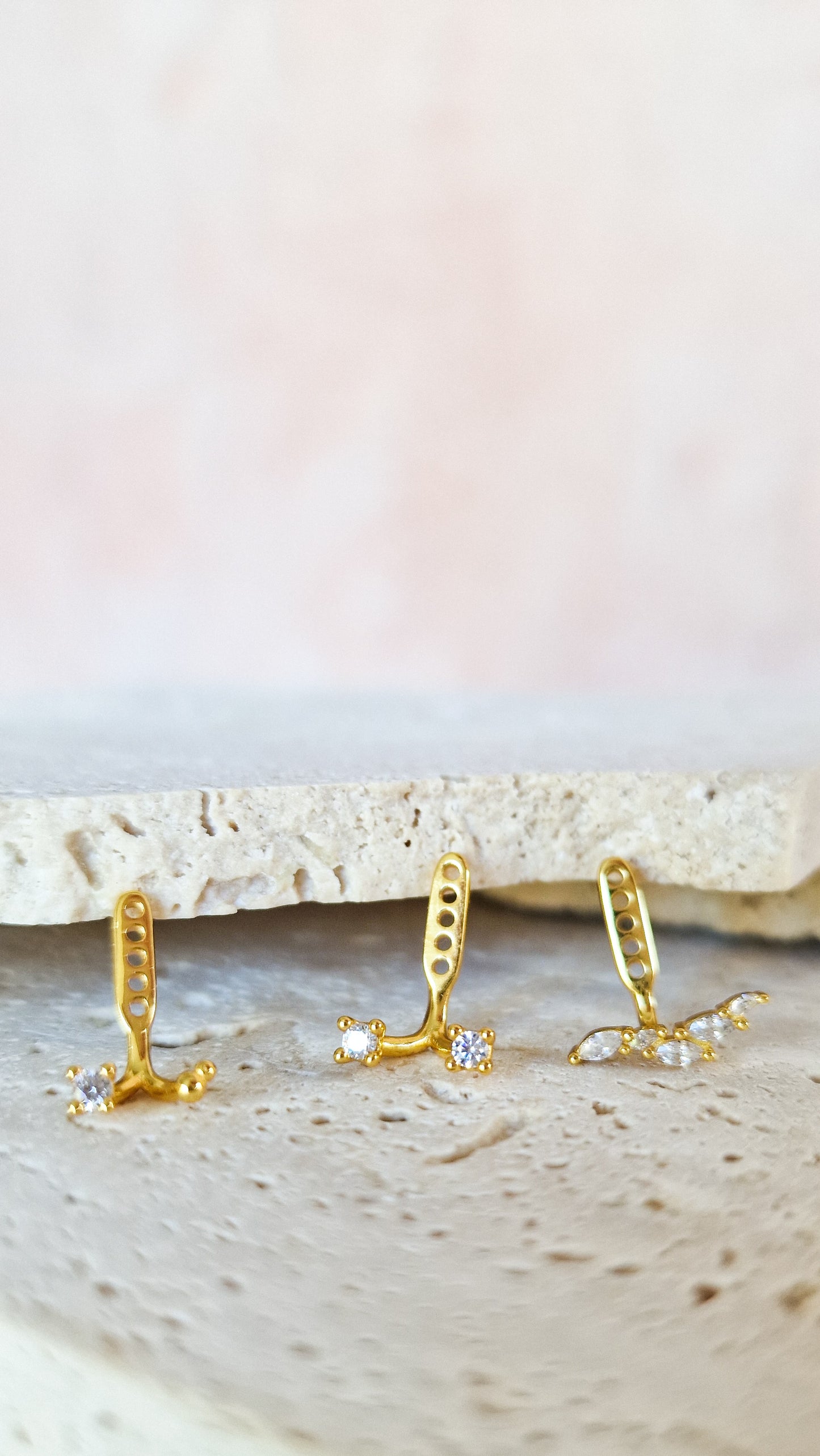 FD - THE LABEL - One two onderstuk