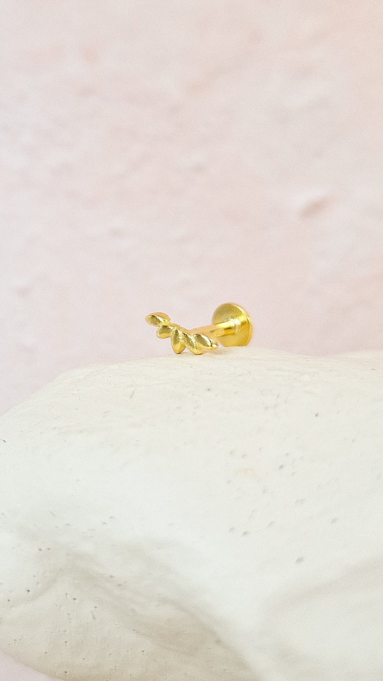 Leaves Piercing