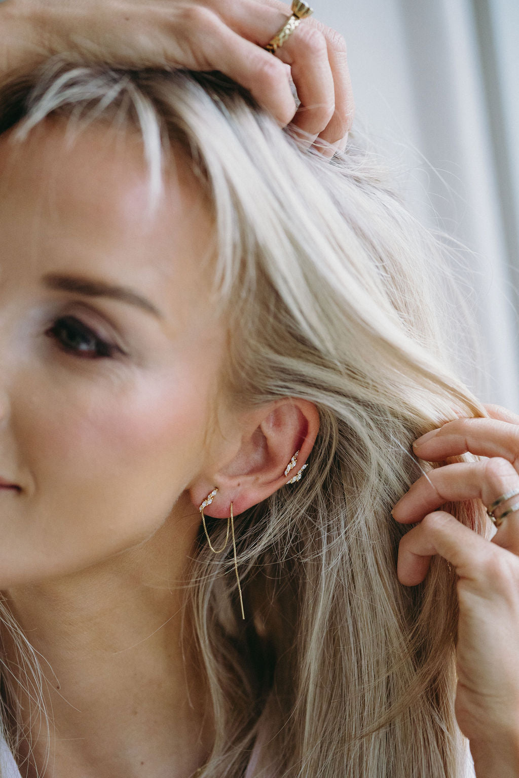 Special touch accessoire