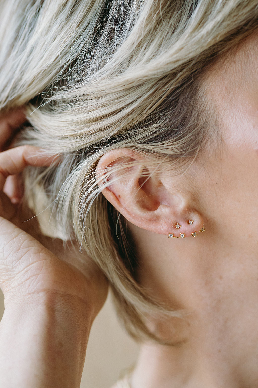 FD - THE LABEL - One two onderstuk