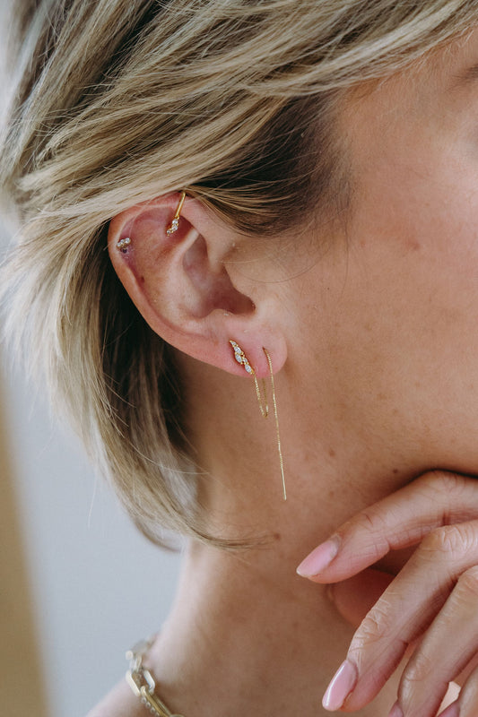 FD - THE LABEL - Grow ooraccessoire