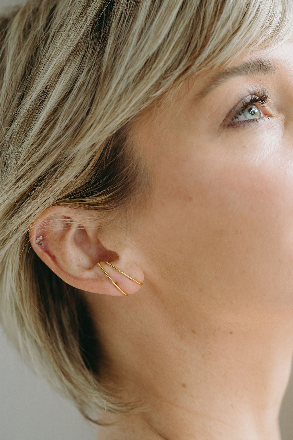 FD - THE LABEL - Minimal oorbel