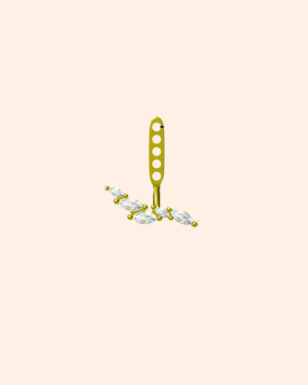 FD - THE LABEL - Grow onderstuk