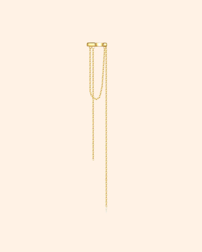 Elegant earcuff