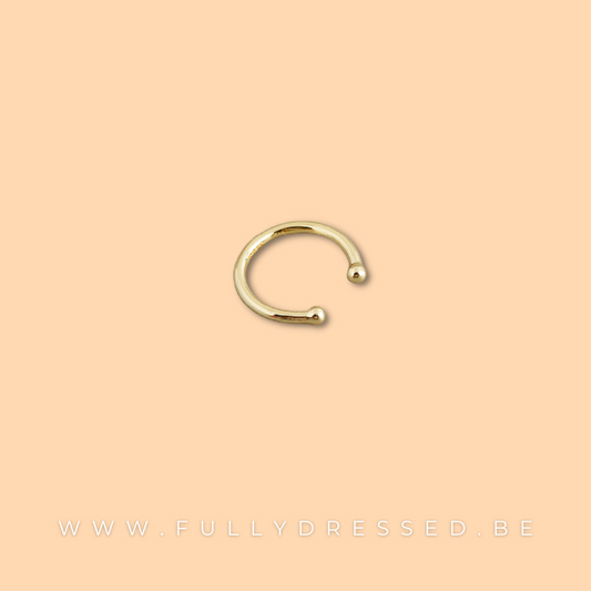 Single earcuff