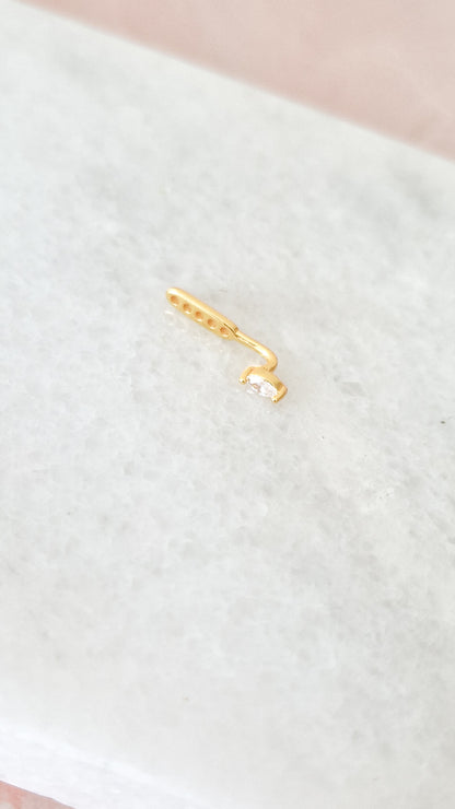 FD - THE LABEL bling onderstuk