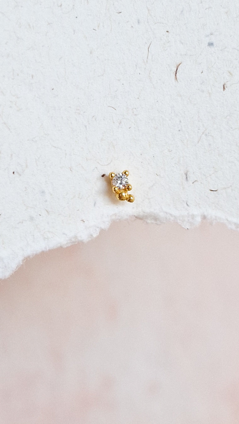 FD - THE LABEL - Bulb steker