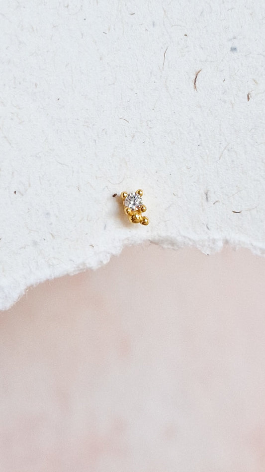 FD - THE LABEL - Bulb steker