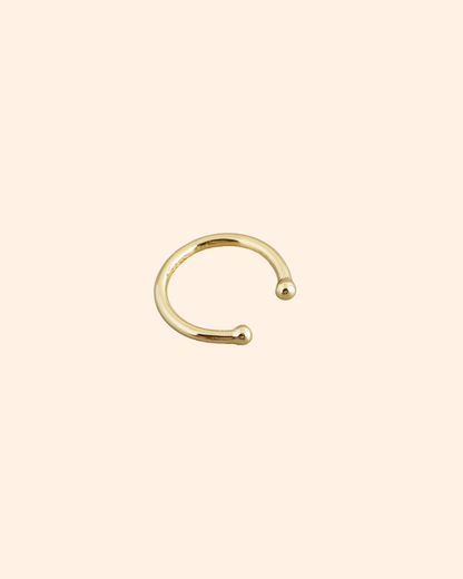 Single earcuff