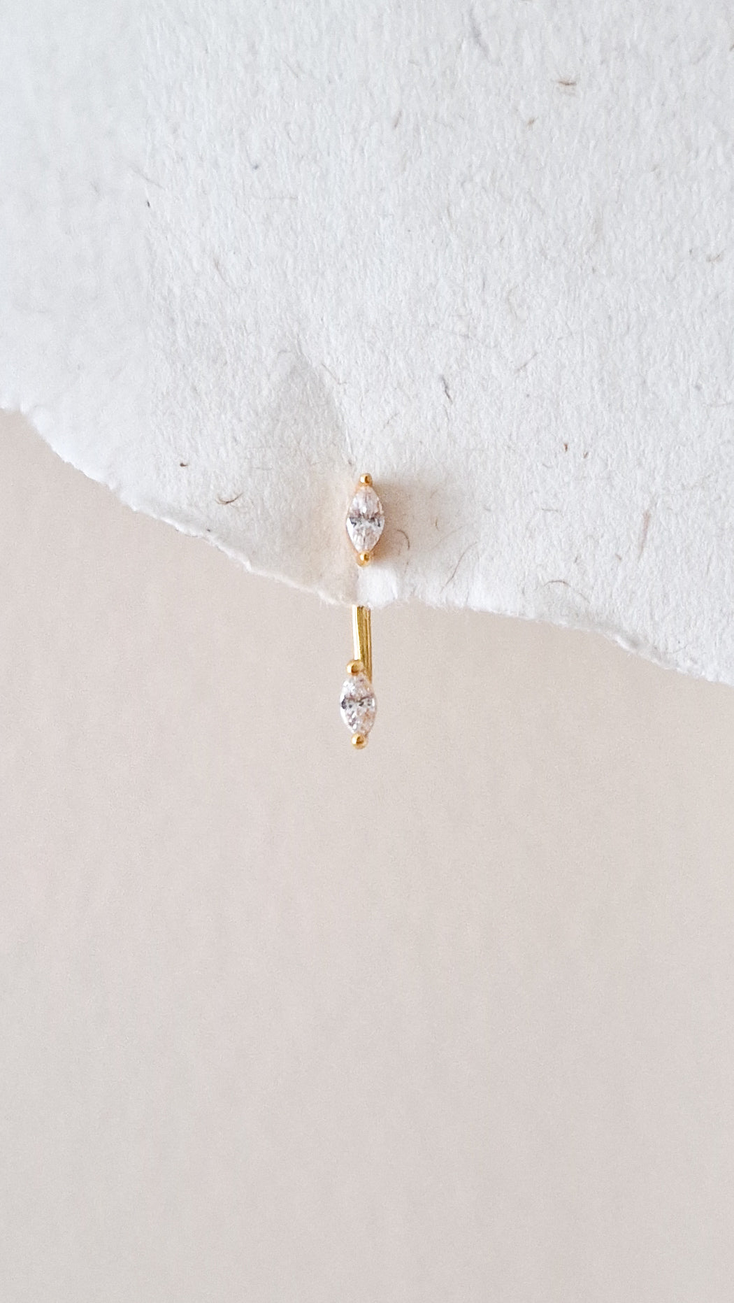 FD - THE LABEL bling onderstuk