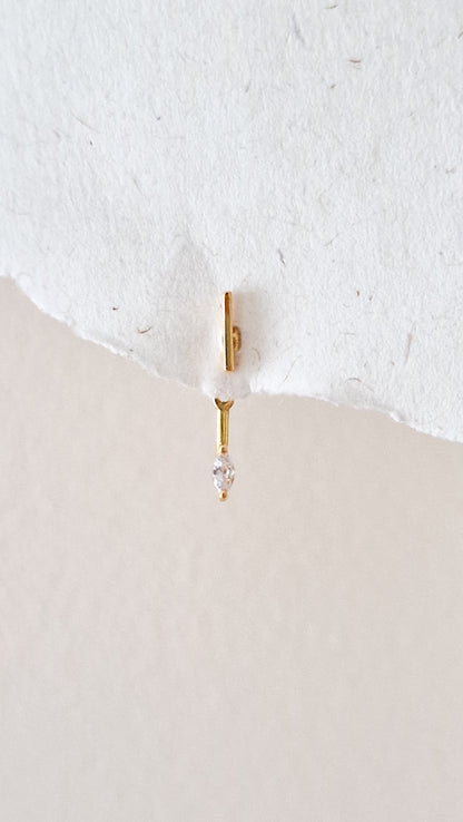 FD - THE LABEL bling onderstuk