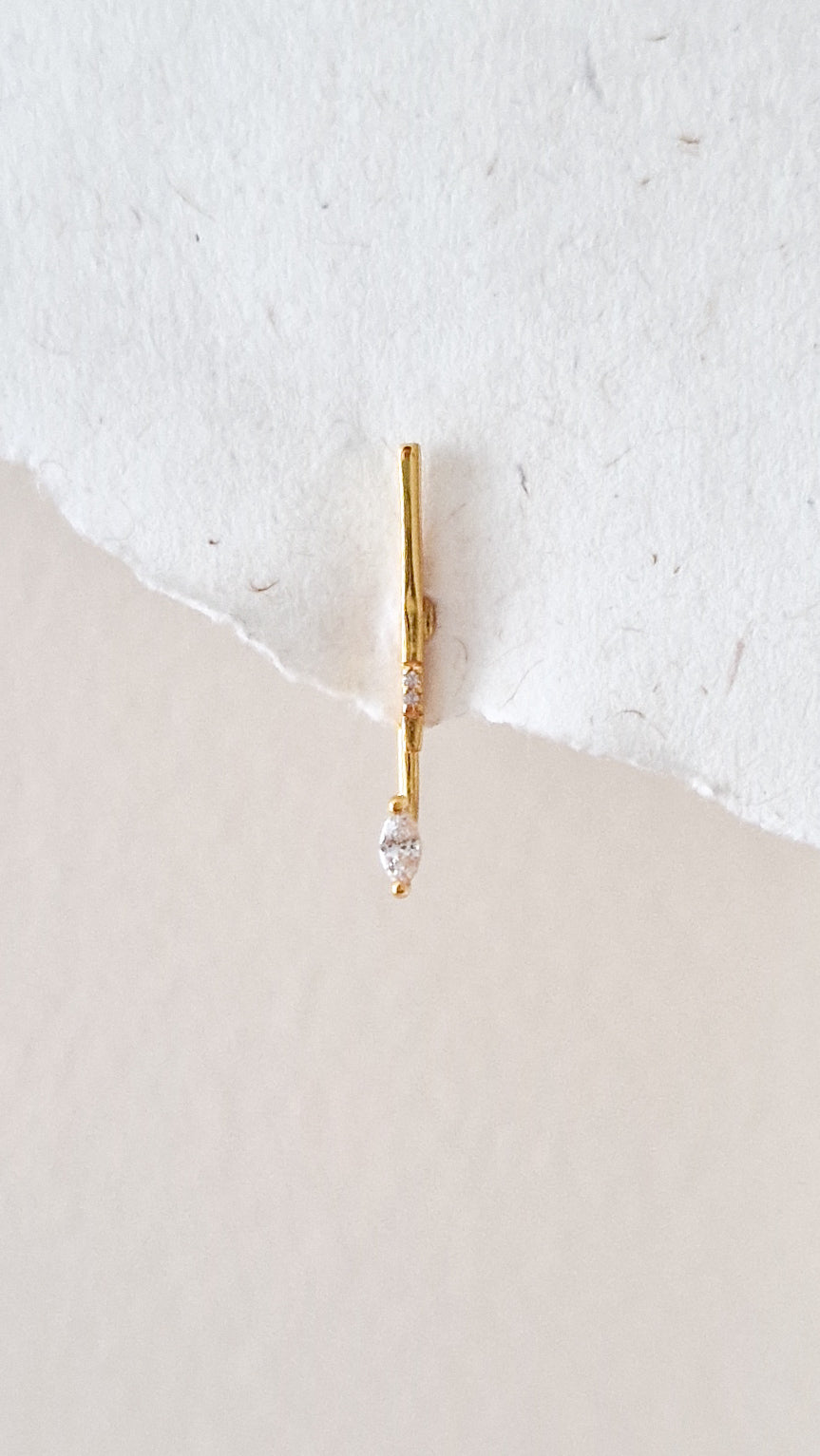 FD - THE LABEL bling onderstuk