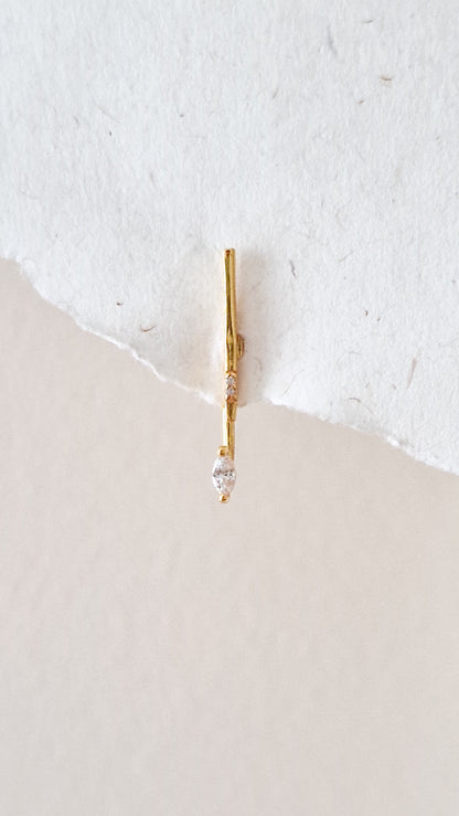 FD - THE LABEL bling onderstuk