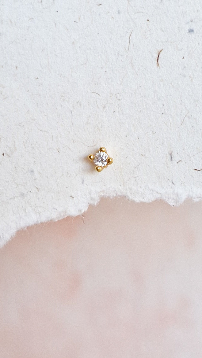 FD - THE LABEL - One steker