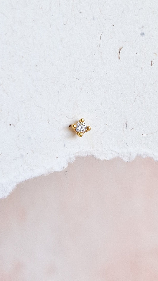 FD - THE LABEL - One steker