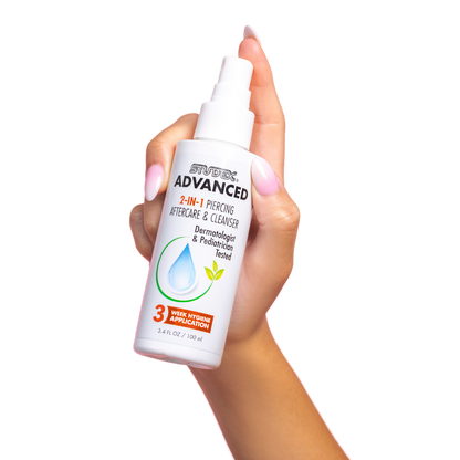 Studex Advanced 2-in-1 aftercare